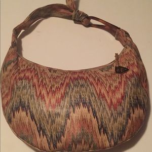 MORRIS MOSKOWITZ LEATHER VINTAGE PURSE